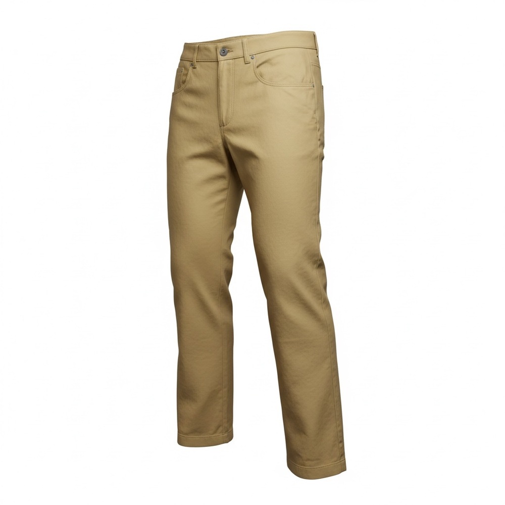 NWOT Puma Golf Boys Five Pocket‎ Golf Pants Performance Wear Athleisure Chino